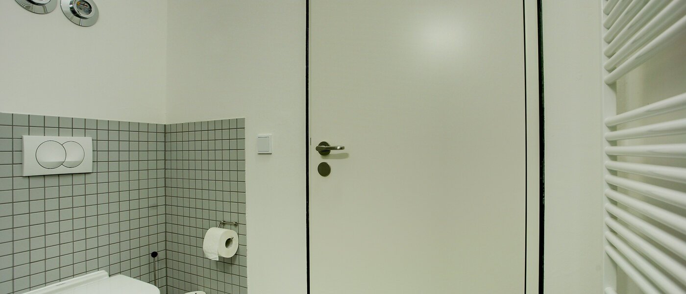 appartamento München Lehel 03 bagno 5096