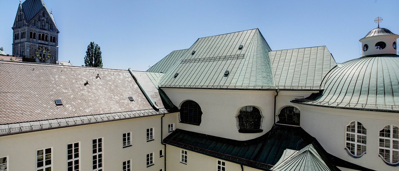 appartamento München Lehel 02 vista 5096