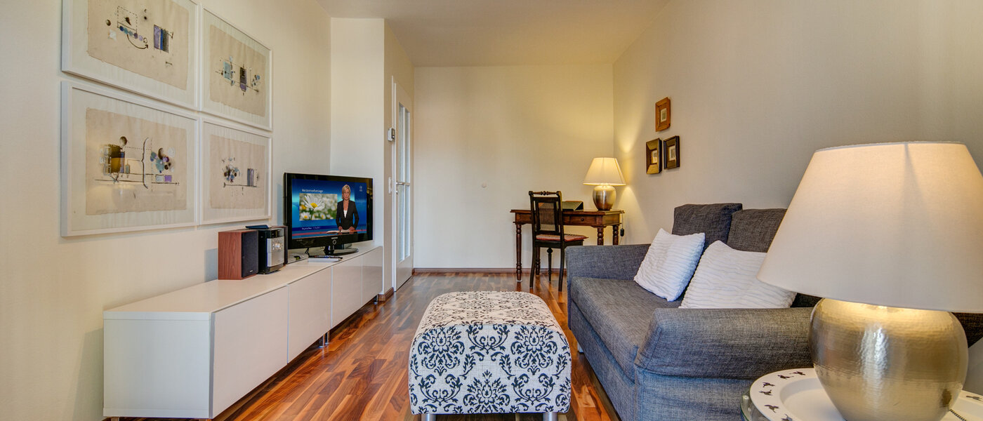 appartamento München Isarvorstadt 04 soggiorno 5105