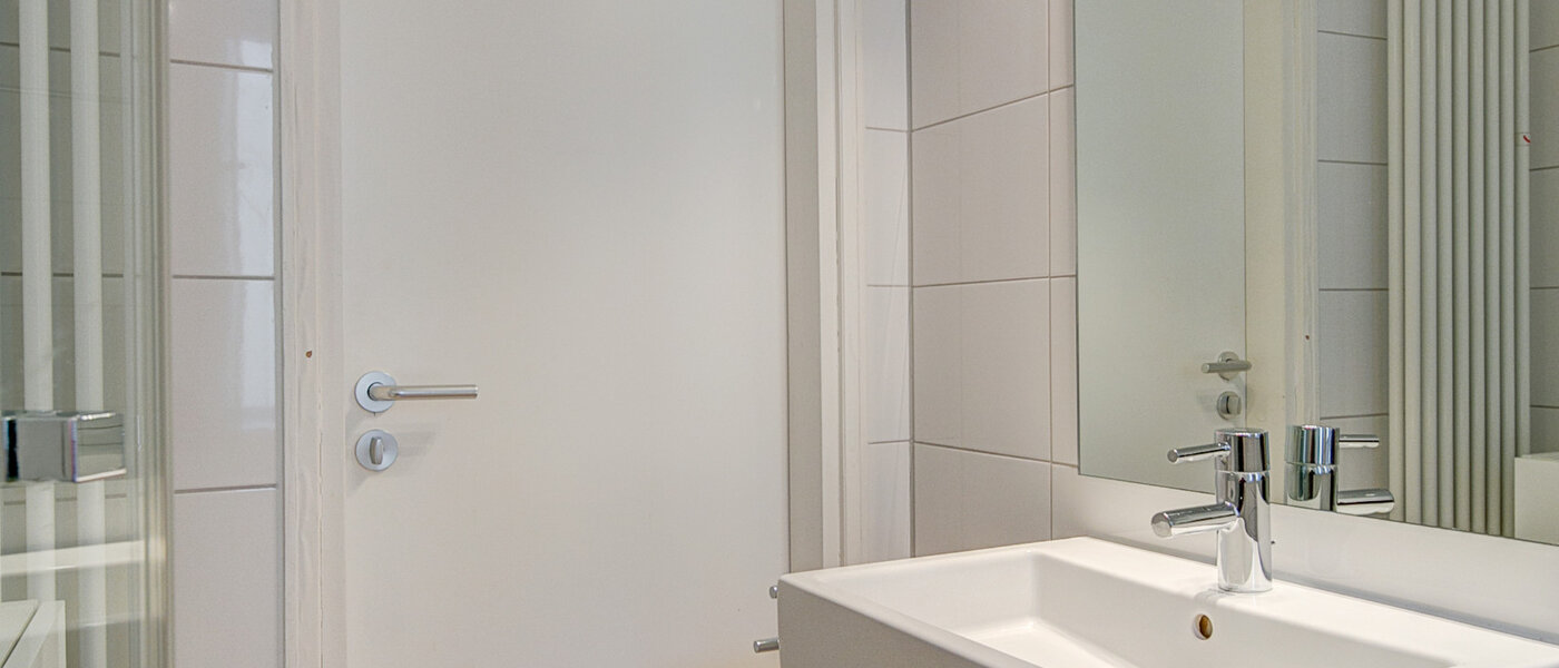 appartamento München Isarvorstadt 03 bagno 5105