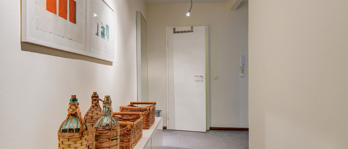 appartamento München Isarvorstadt 01 ingresso/corridioio 5105