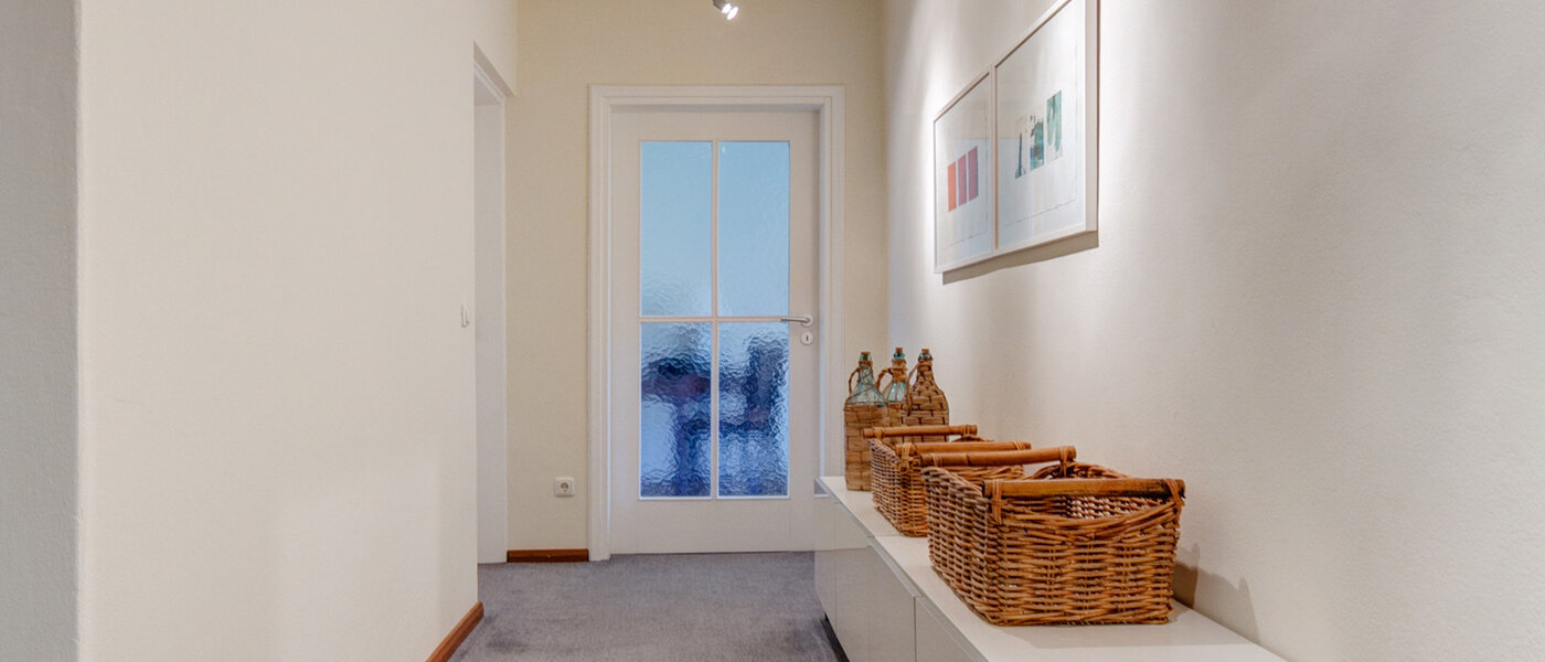 appartamento München Isarvorstadt 02 ingresso/corridioio 5105