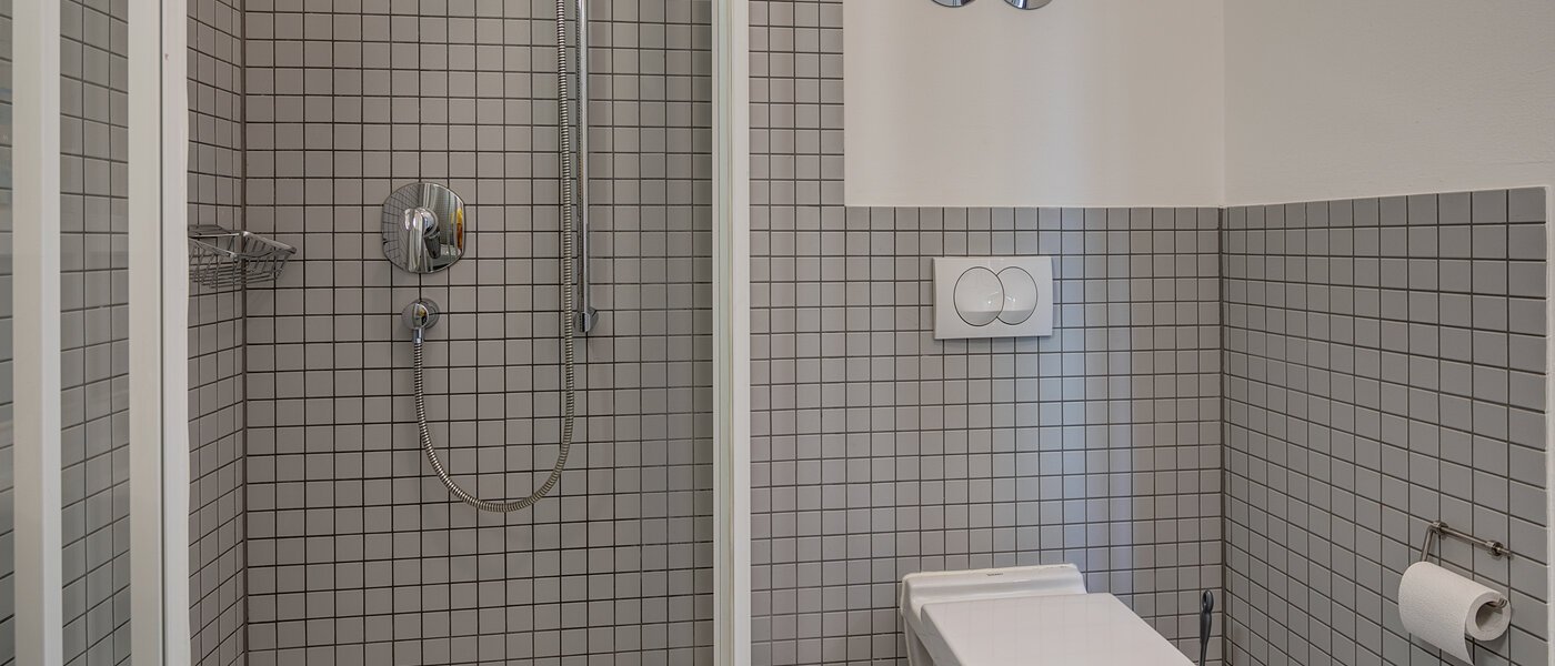 appartamento München Lehel 02 bagno 5111