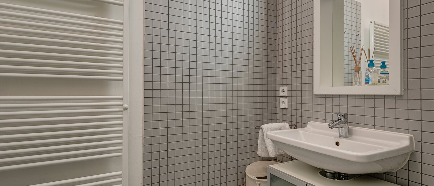 appartamento München Lehel 03 bagno 5111