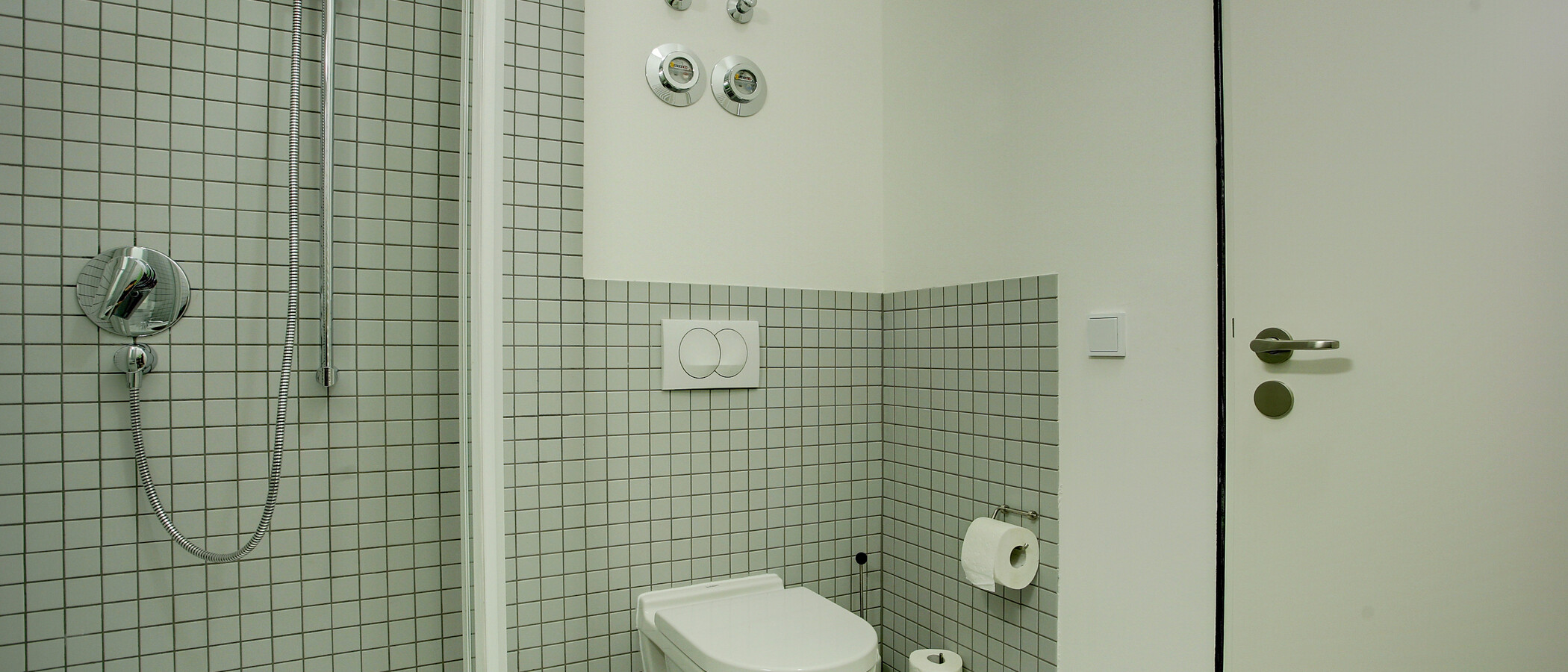 appartamento München Lehel 02 bagno 5113