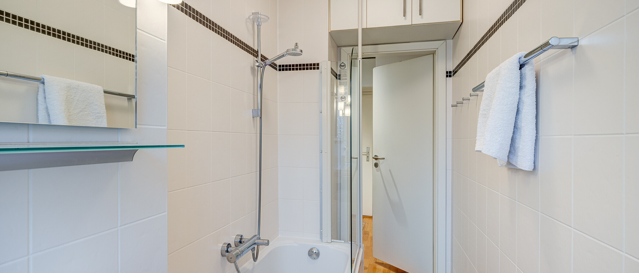 appartamento München Schwabing-West 02 bagno 5116