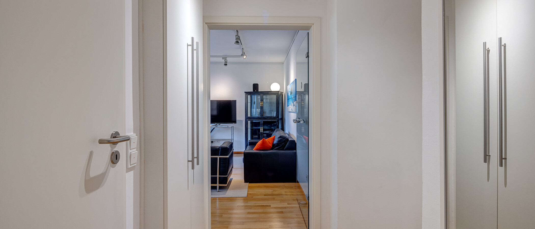 appartamento München Schwabing-West 01 ingresso/corridioio 5116