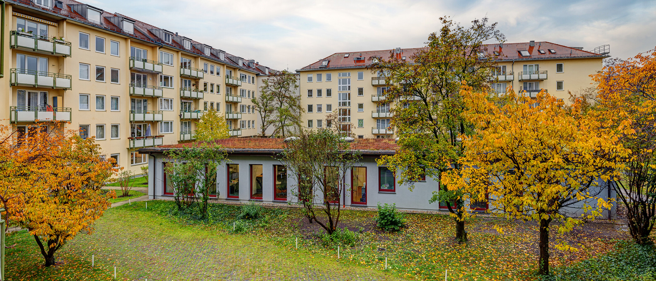 appartamento München Schwabing-West 01 vista 5116