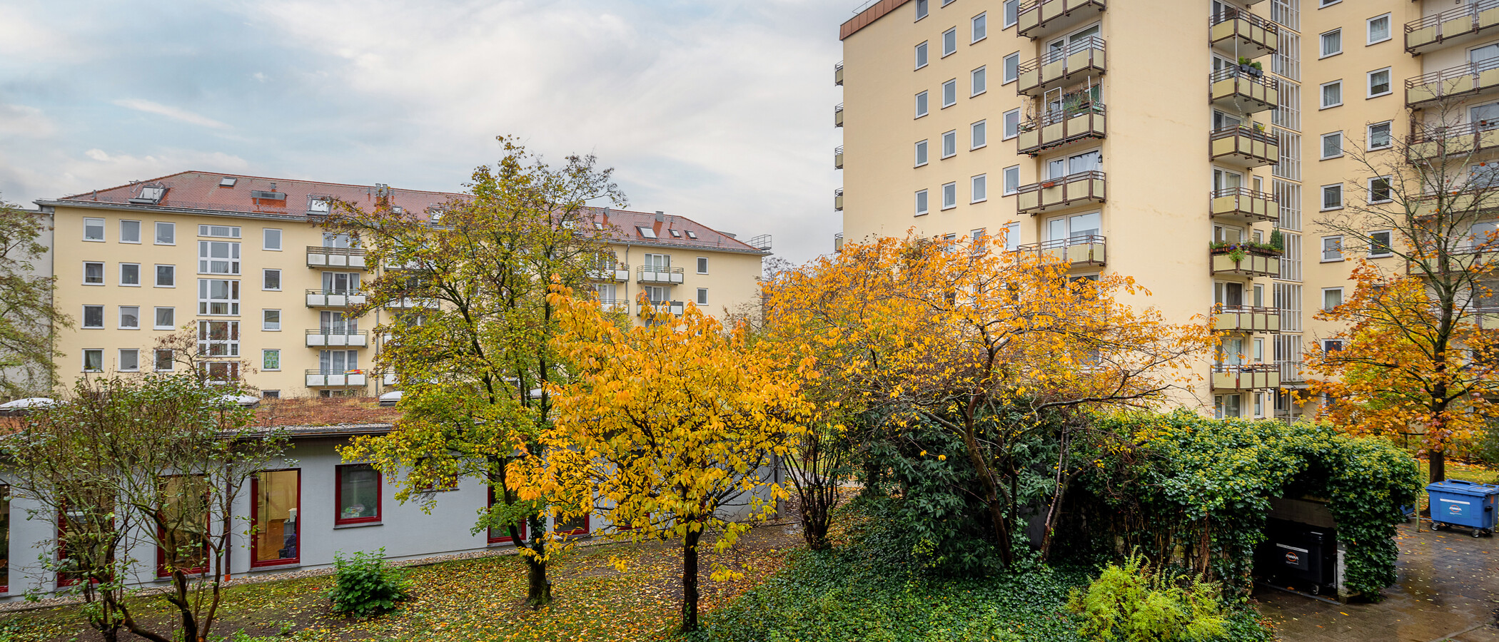 appartamento München Schwabing-West 02 vista 5116