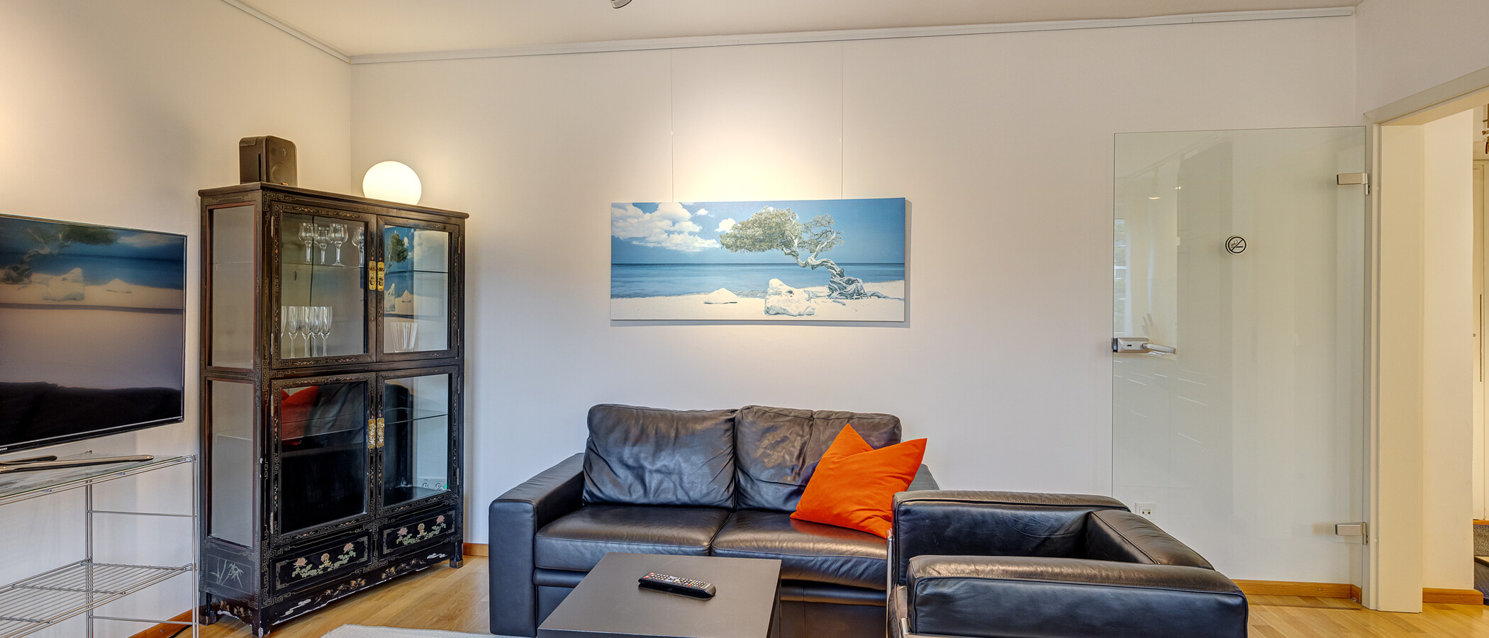 appartamento München Schwabing-West 02 zona living 5116