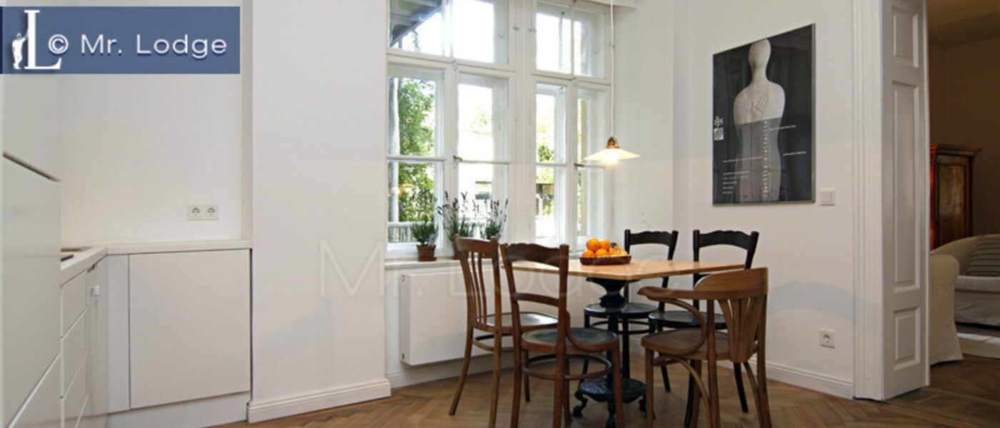 appartamento München Au-Giesing 02 cucina 5117