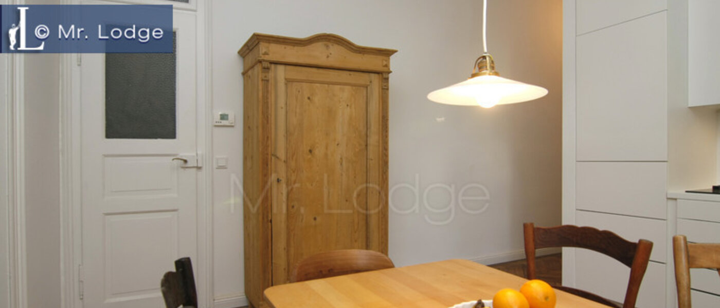 appartamento München Au-Giesing 04 cucina 5117