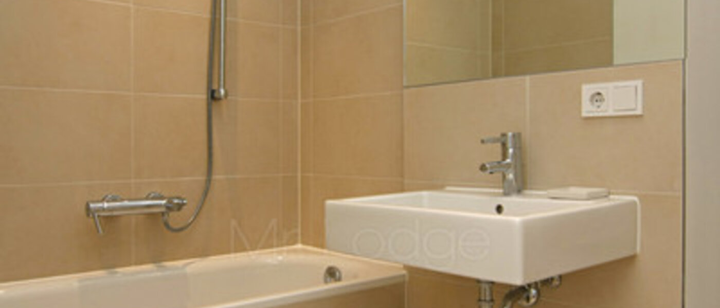 appartamento München Au-Giesing 01 bagno 5117