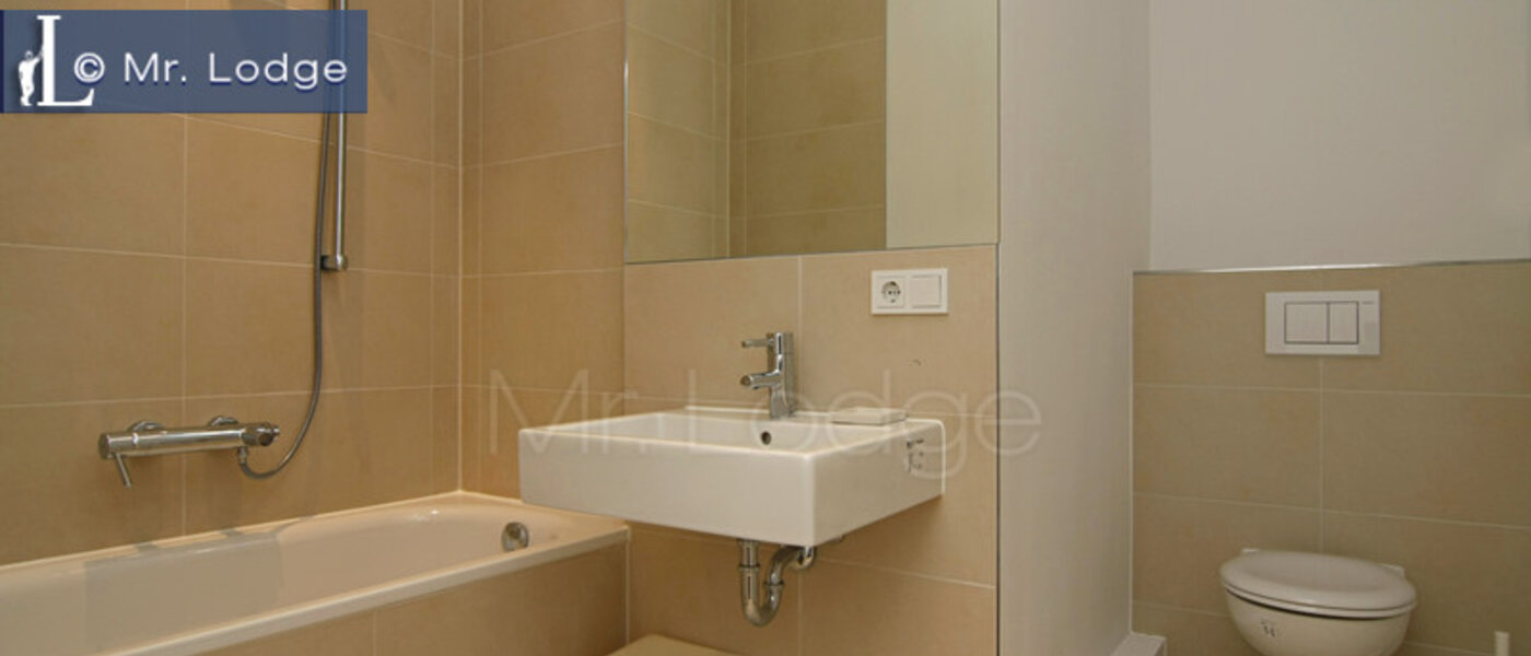appartamento München Au-Giesing 02 bagno 5117