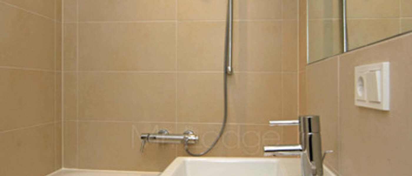 appartamento München Au-Giesing 04 bagno 5117