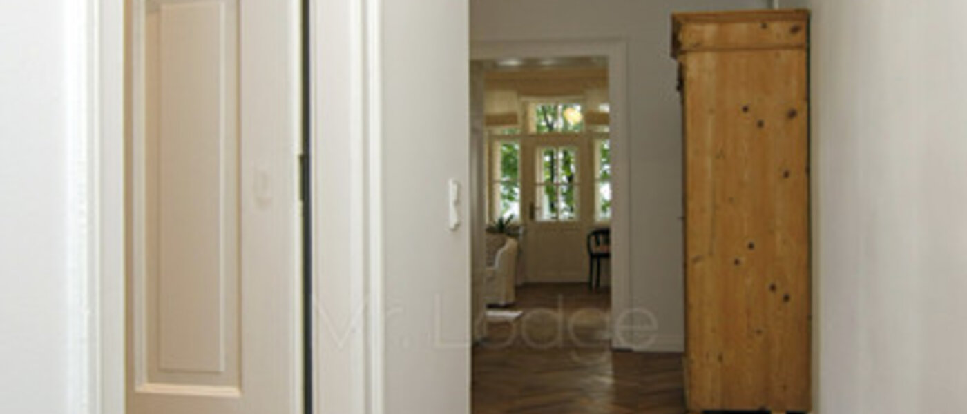 appartamento München Au-Giesing 01 ingresso/corridioio 5117