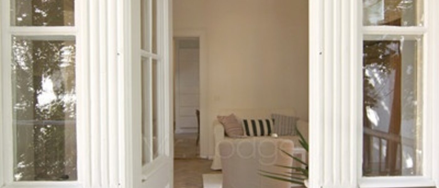 appartamento München Au-Giesing 03 balcone 5117