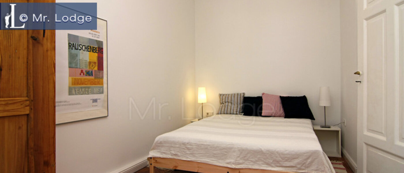 appartamento München Au-Giesing 01 zona notte 5117