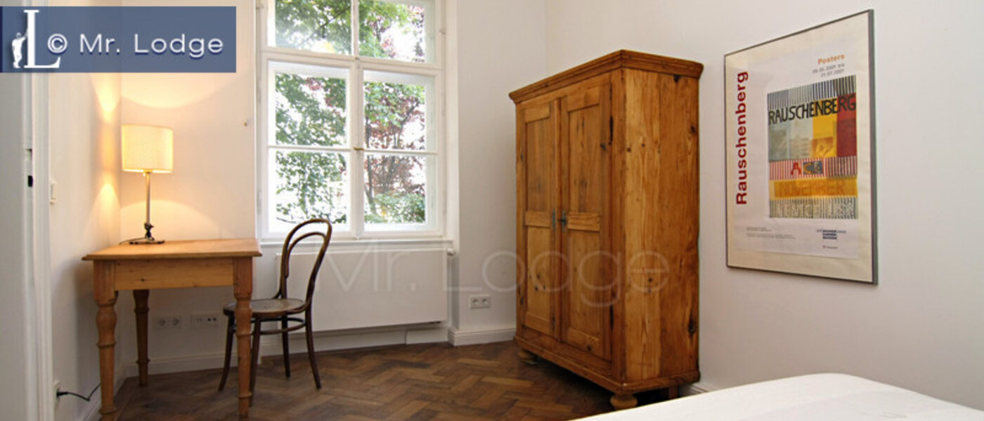 appartamento München Au-Giesing 02 zona notte 5117