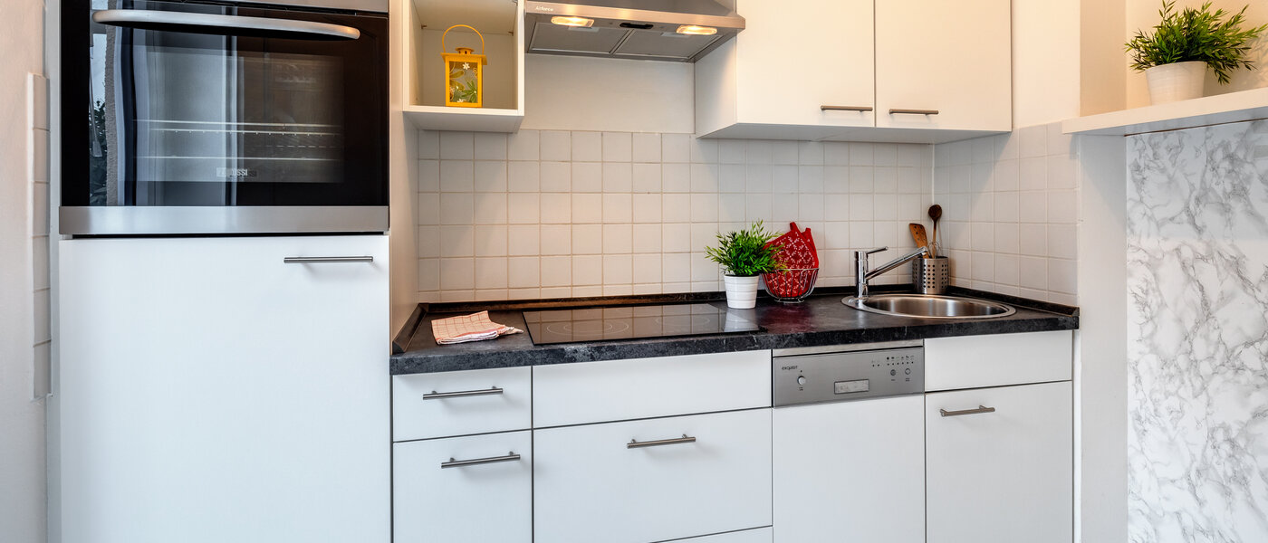 appartamento München Berg am Laim 01 cucina 5126