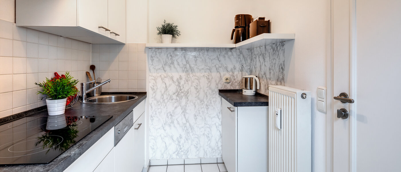 appartamento München Berg am Laim 02 cucina 5126
