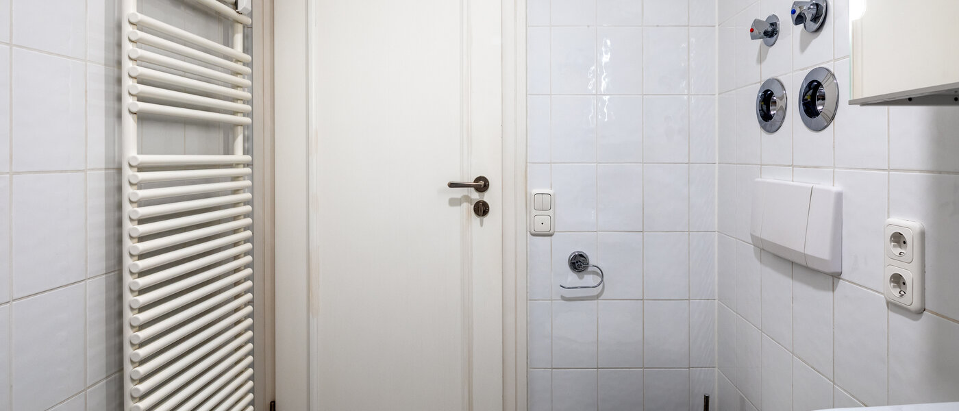 appartamento München Berg am Laim 02 bagno 5126