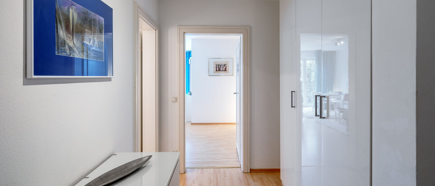 appartamento München Berg am Laim 01 ingresso/corridioio 5126