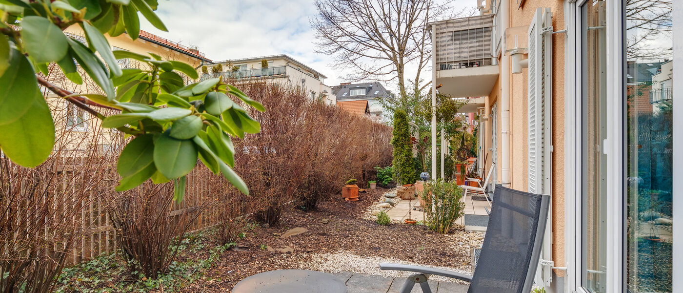 appartamento München Berg am Laim 02 terrazza 5126