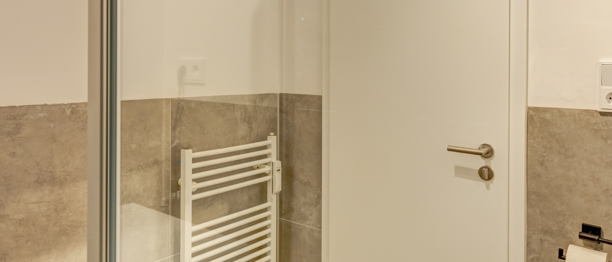 appartamento con giardino München Solln 02 bagno 515