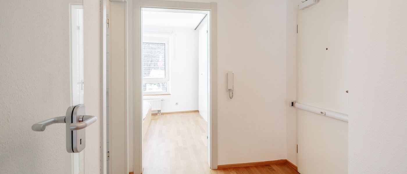 appartamento con giardino München Au 03 ingresso/corridioio 5163