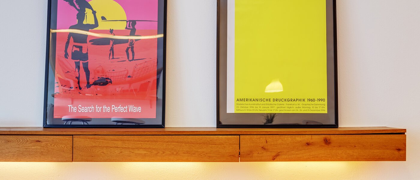 appartamento con giardino München Au 04 zona living 5163