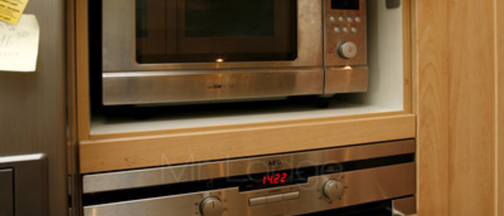 appartamento München Schwabing-Georgenschwaige 02 cucina 5164