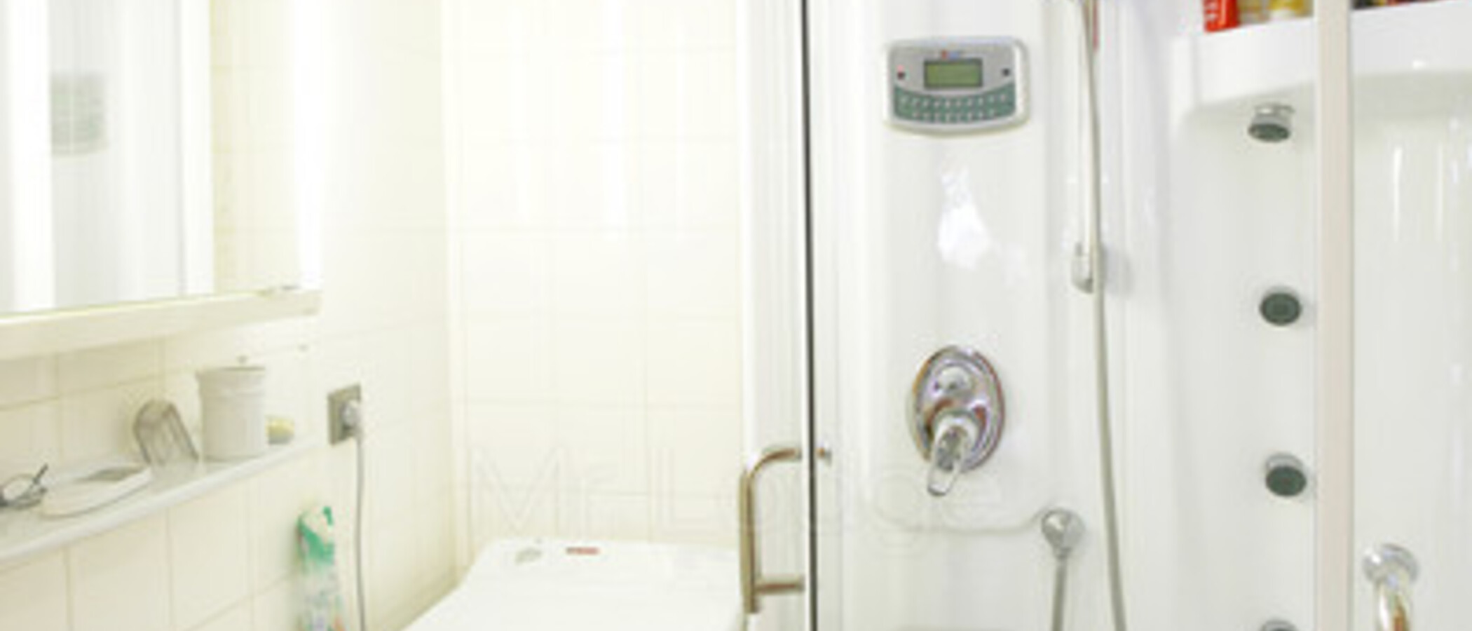 appartamento München Schwabing-Georgenschwaige 01 2° bagno 5164