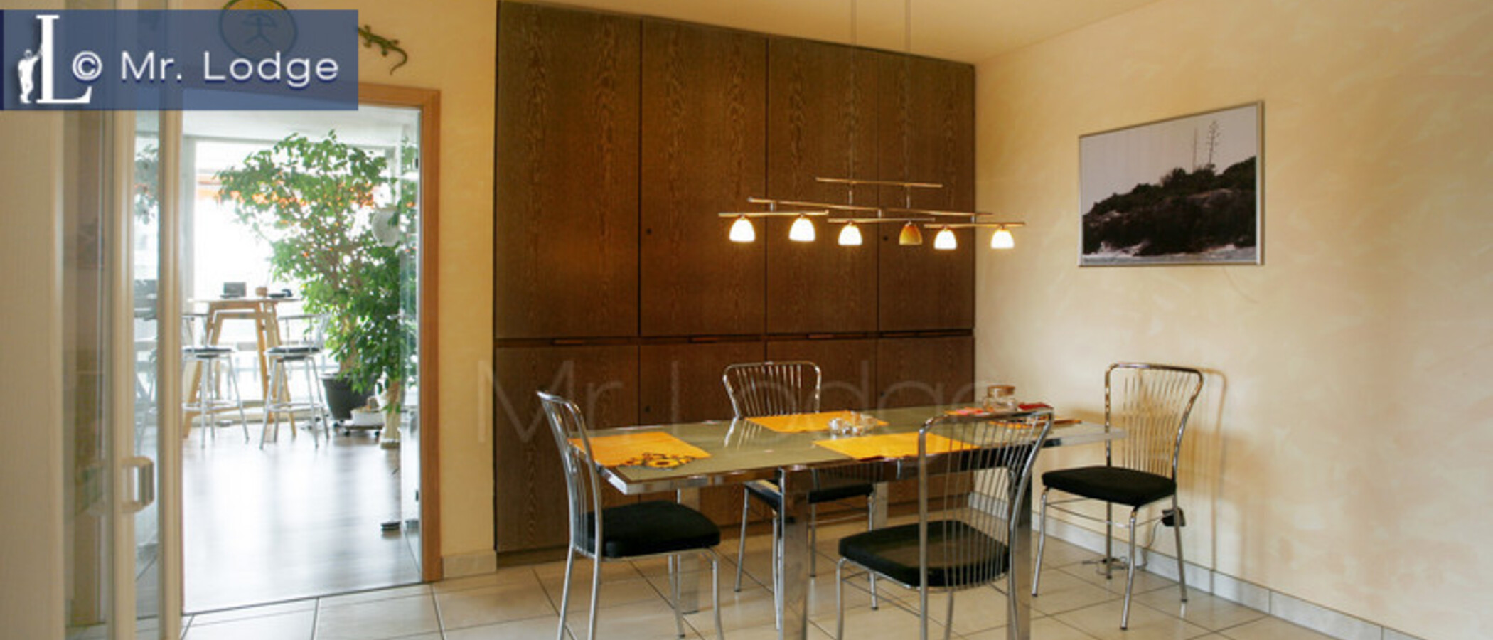 appartamento München Schwabing-Georgenschwaige 01 ingresso/corridioio 5164