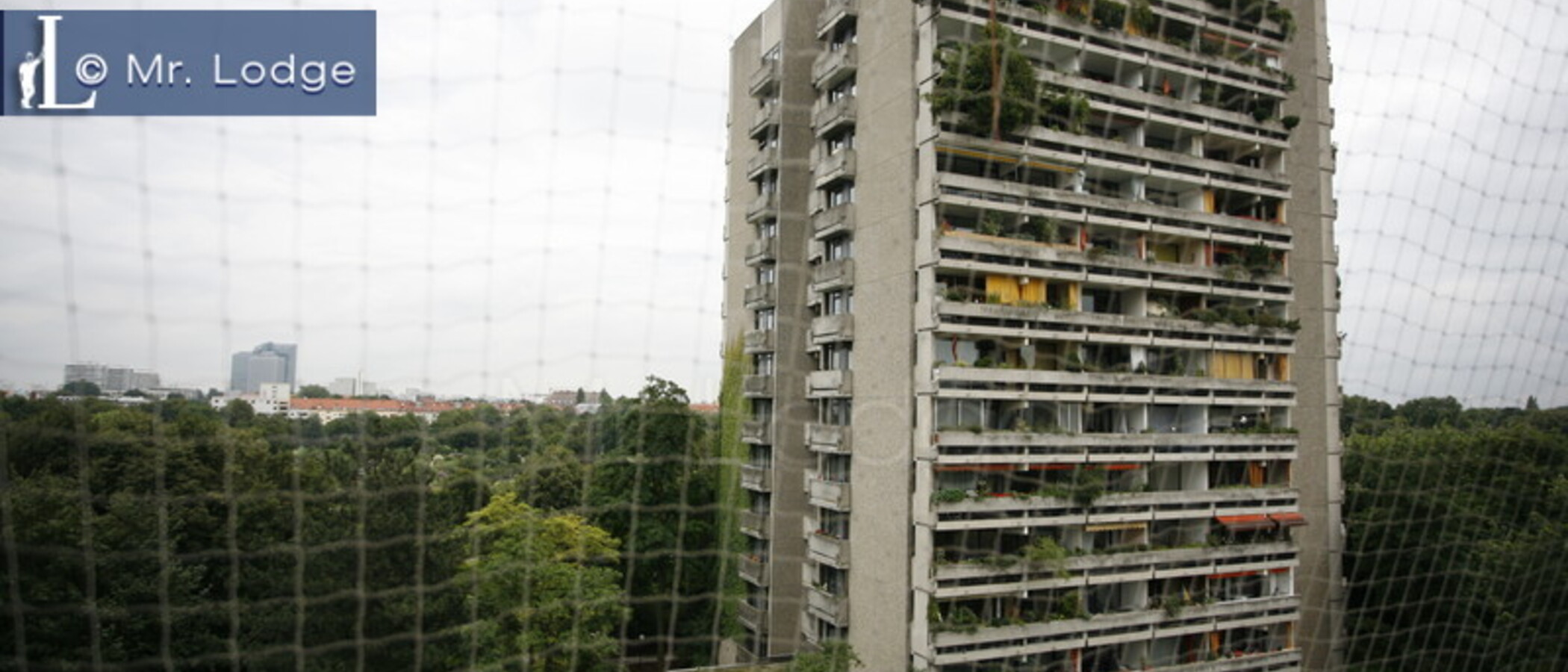 appartamento München Schwabing-Georgenschwaige 01 vista 5164