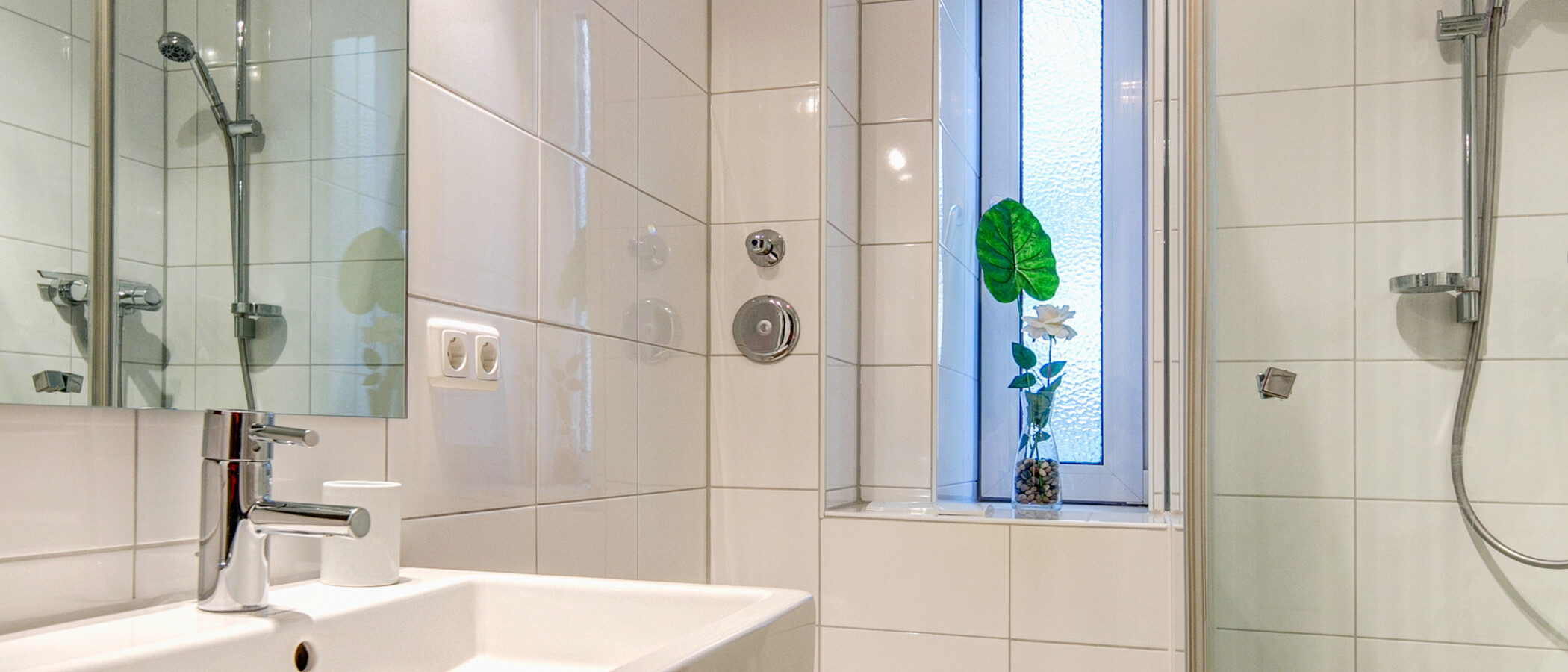appartamento München Isarvorstadt 01 bagno 5166