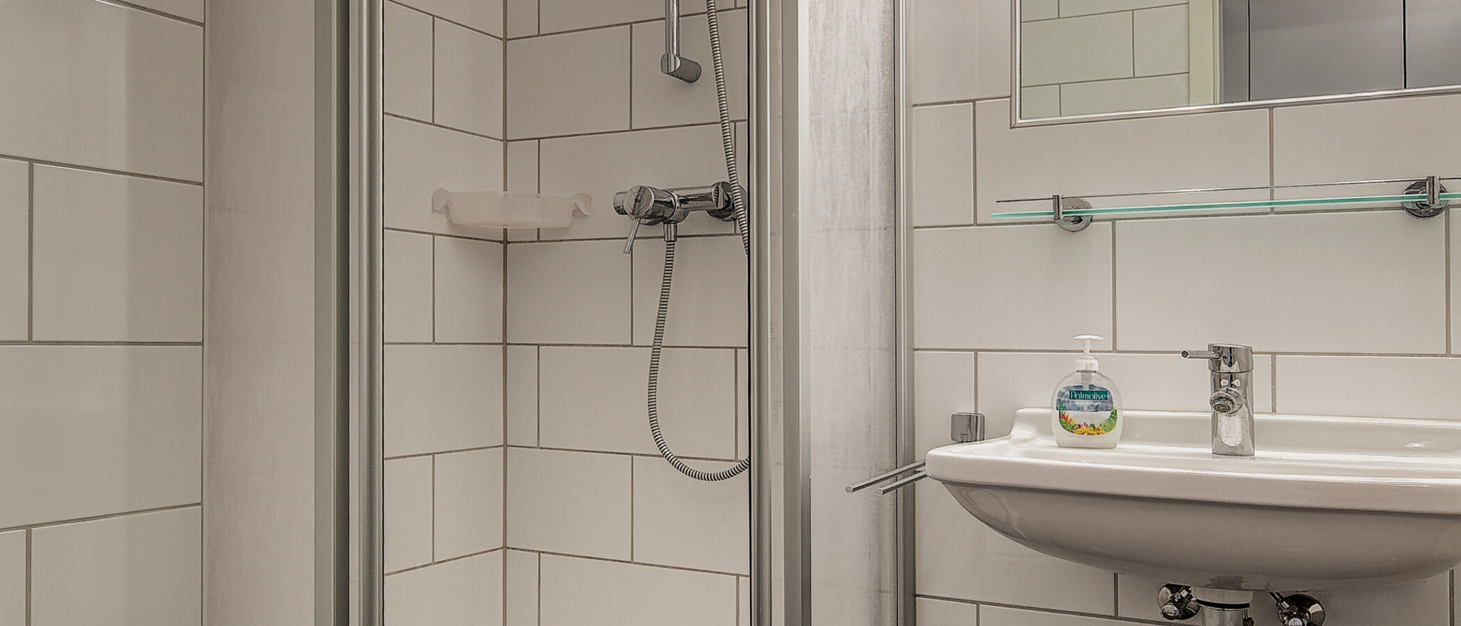 appartamento München Schwabing (rechts der Leopoldstraße) 01 bagno 5170
