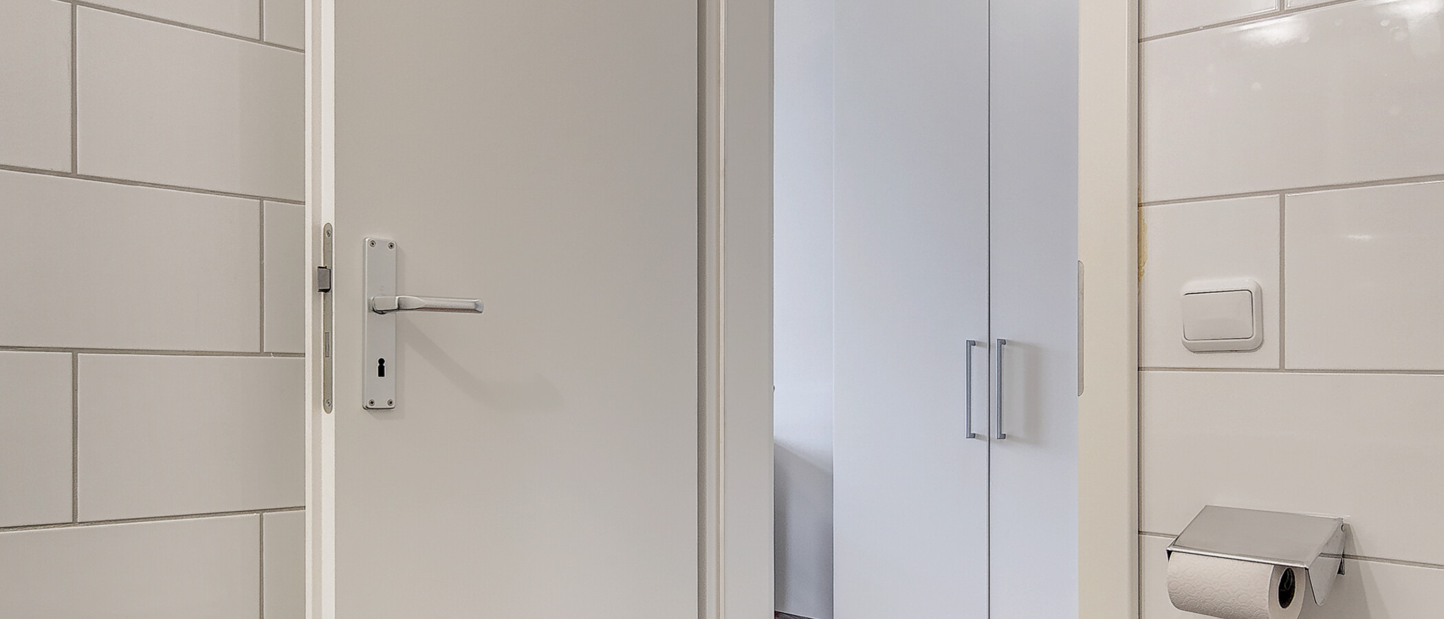 appartamento München Schwabing (rechts der Leopoldstraße) 03 bagno 5170