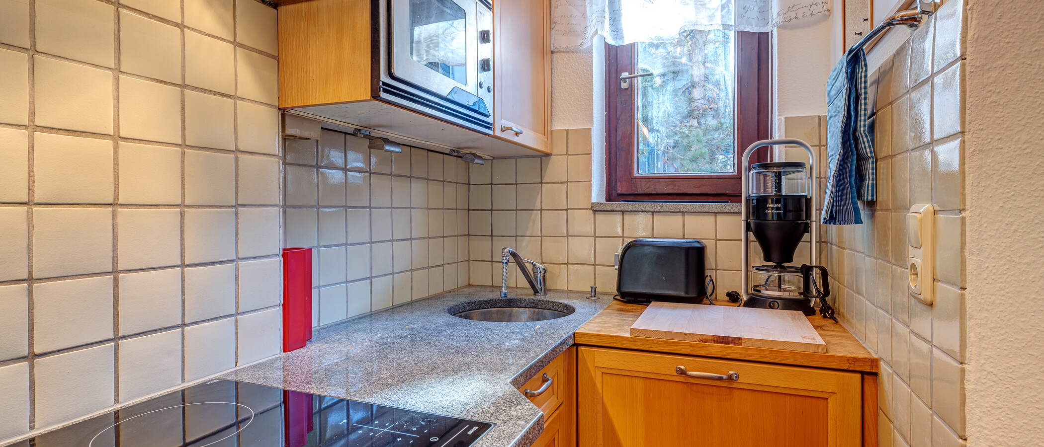 appartamento München Haidhausen 01 cucina 5172