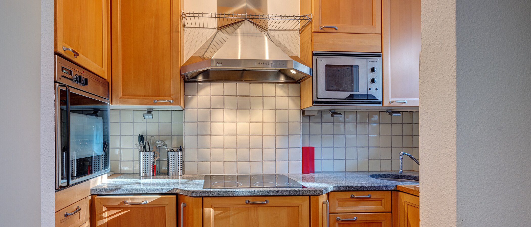 appartamento München Haidhausen 02 cucina 5172