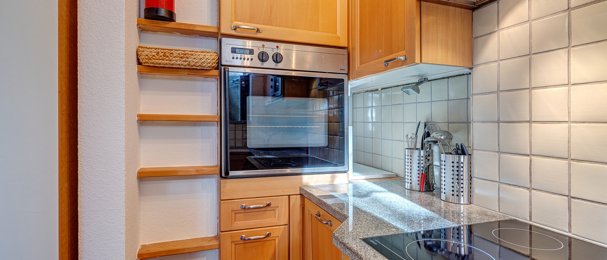 appartamento München Haidhausen 03 cucina 5172