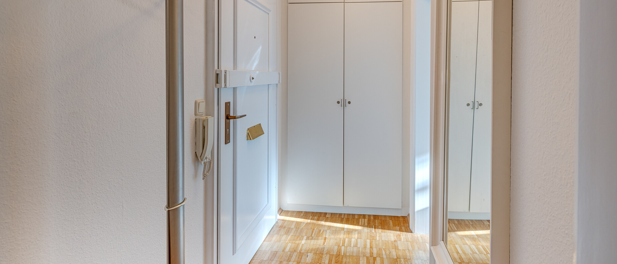 appartamento München Haidhausen 01 ingresso/corridioio 5172