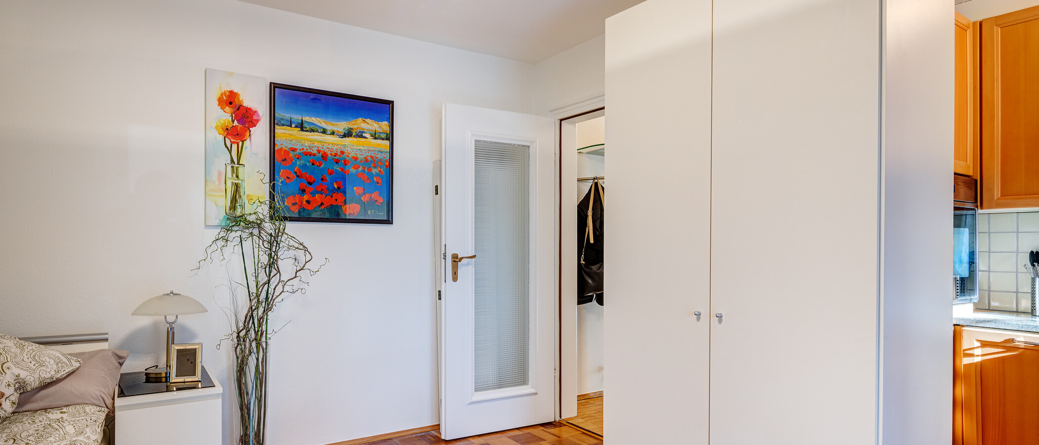 appartamento München Haidhausen 03 zona living 5172