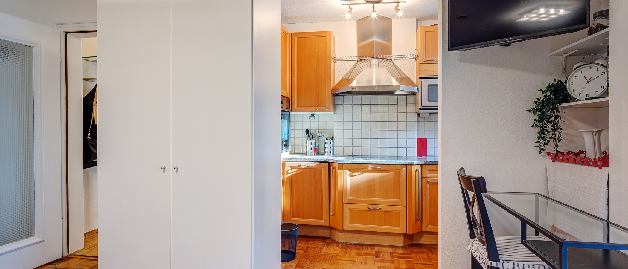 appartamento München Haidhausen 04 zona living 5172