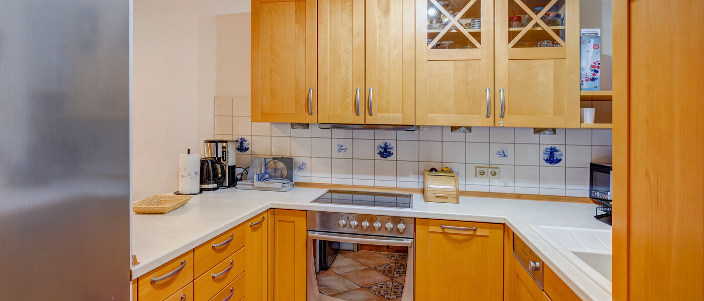 appartamento München Haidhausen 01 cucina 5180