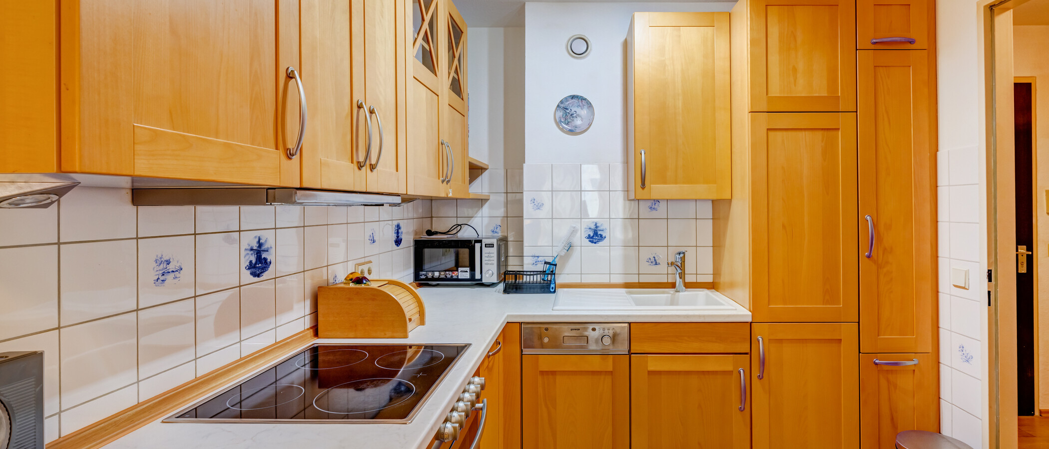 appartamento München Haidhausen 02 cucina 5180