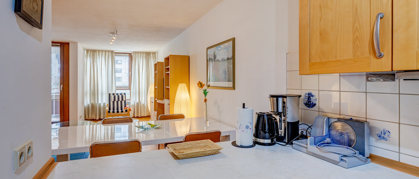 appartamento München Haidhausen 03 cucina 5180
