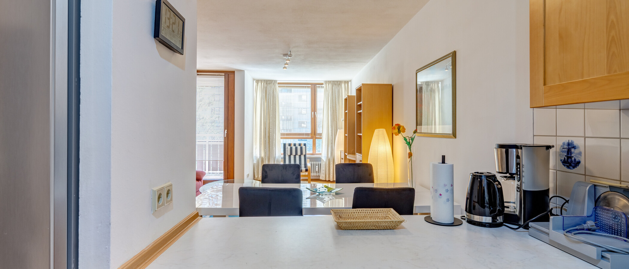 appartamento München Haidhausen 03 cucina 5180