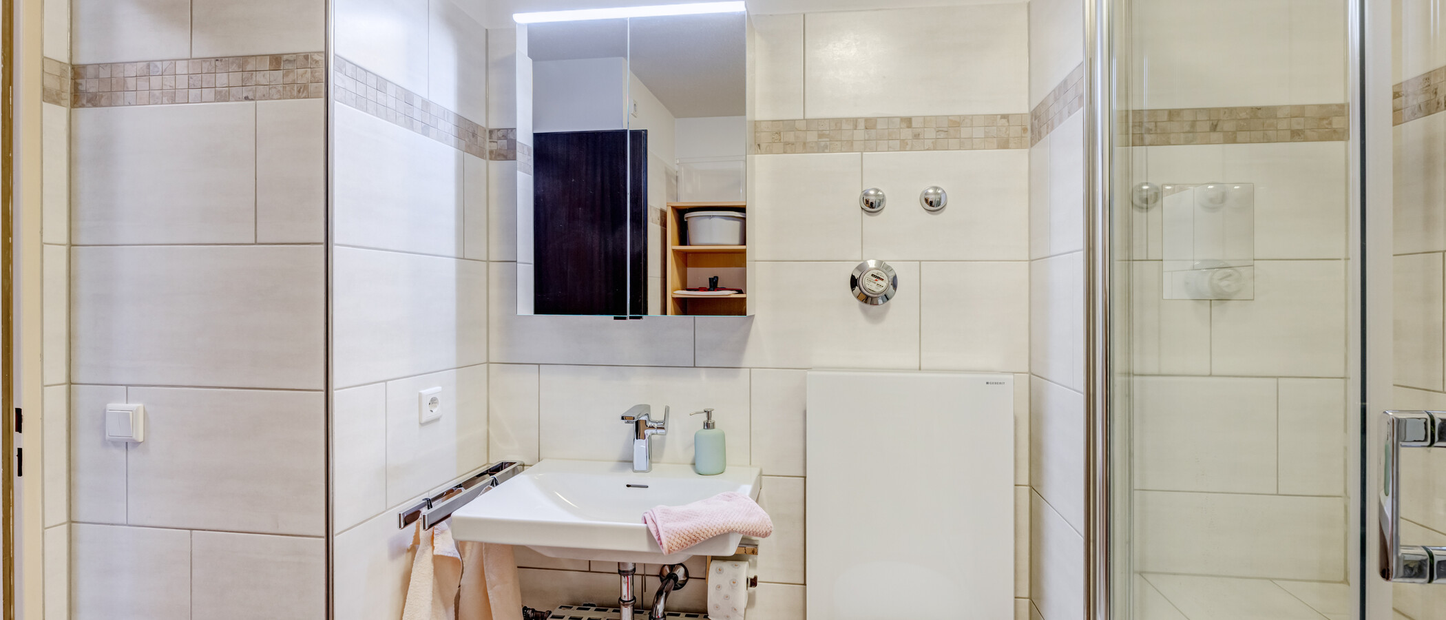appartamento München Haidhausen 02 bagno 5180