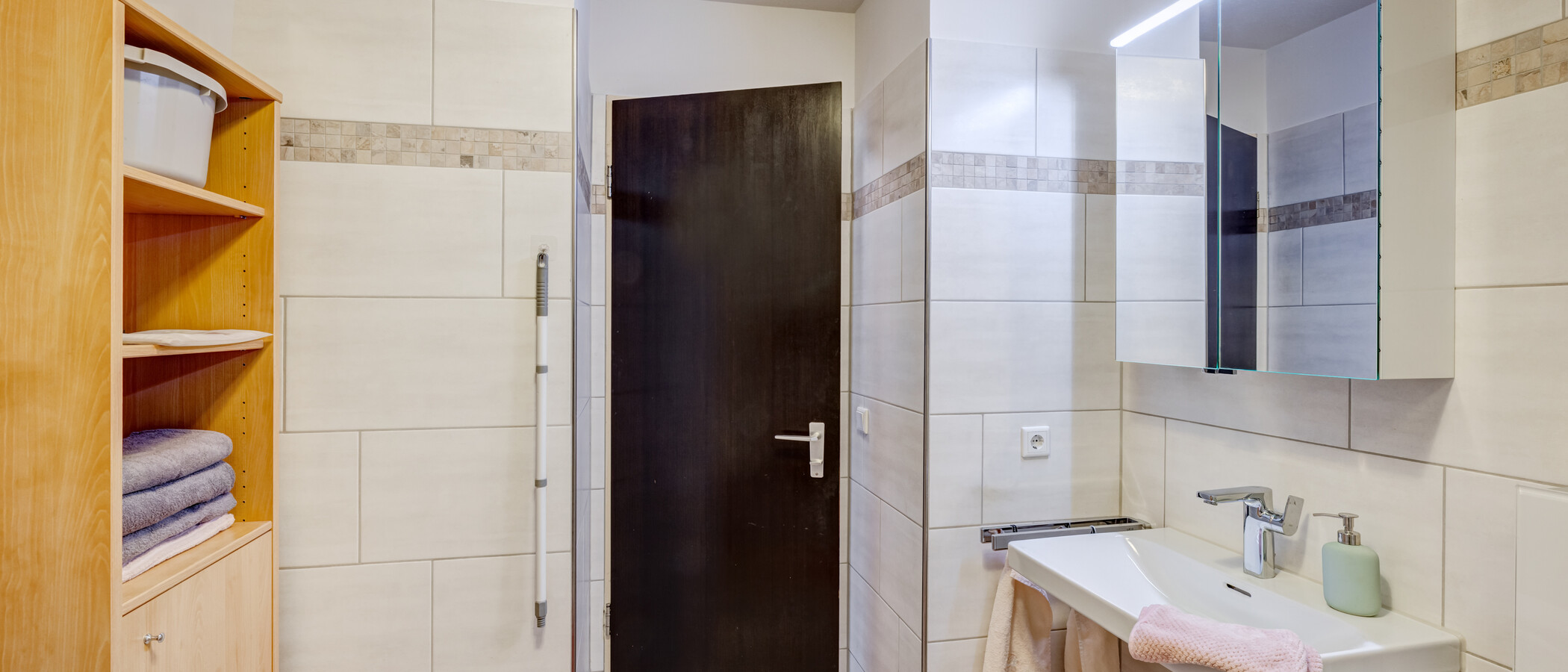 appartamento München Haidhausen 03 bagno 5180